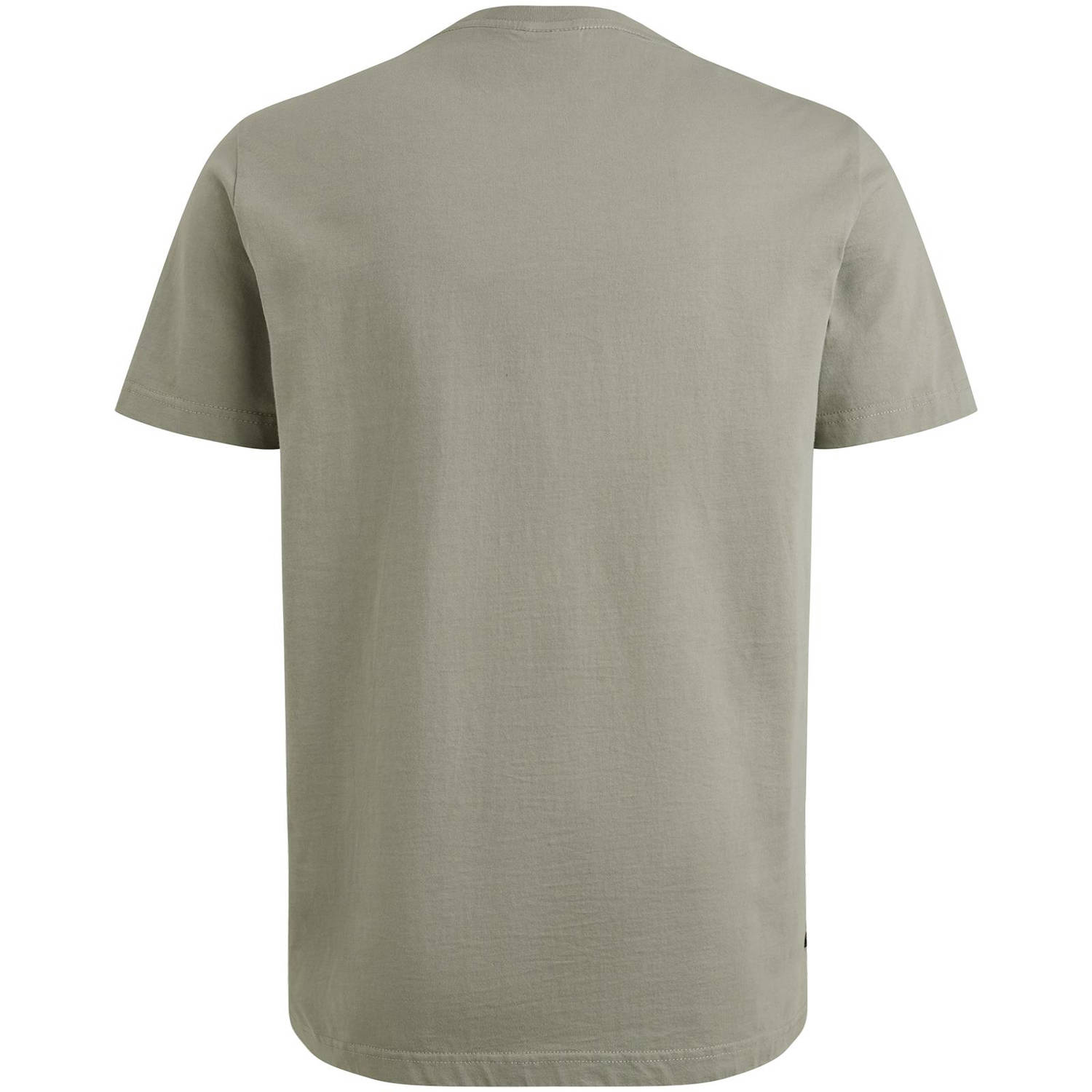 PME Legend T-shirt grijsgroen