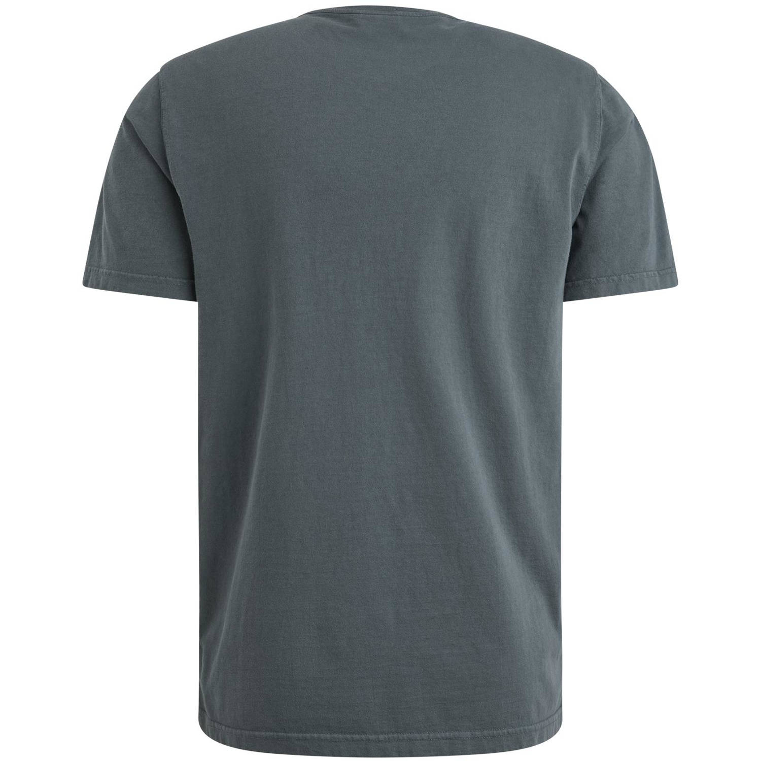PME Legend T-shirt grijsblauw