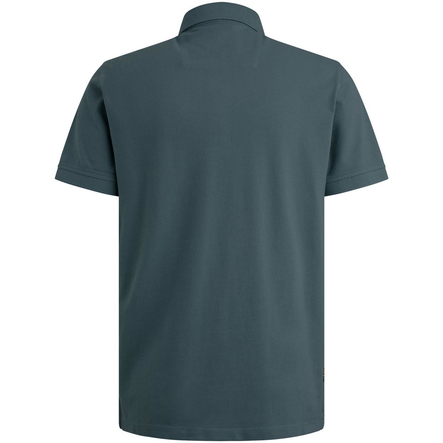 PME Legend regular polo donkerblauw