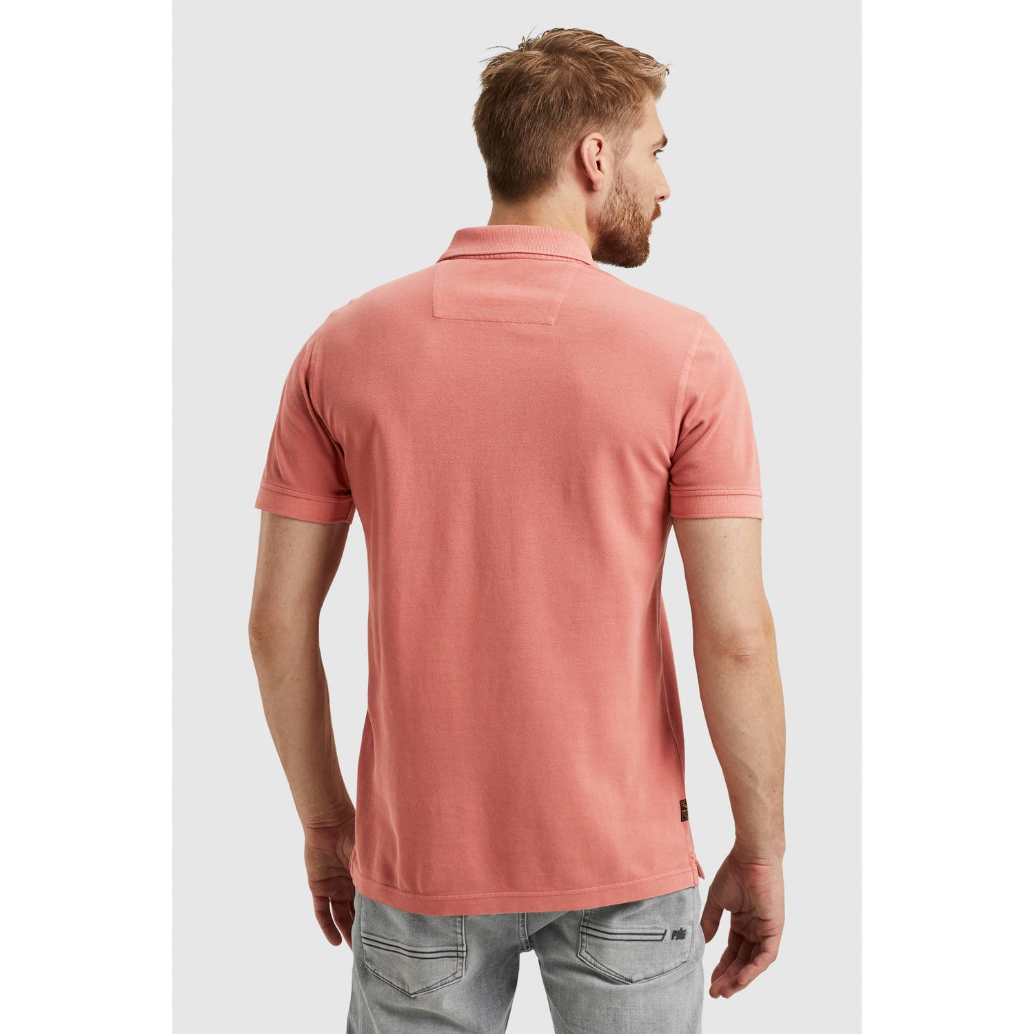 PME Legend regular polo roze