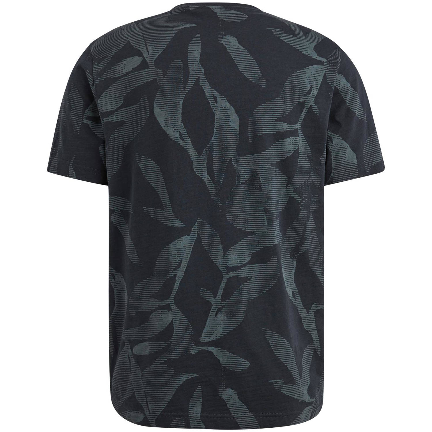 PME Legend T-shirt blauw