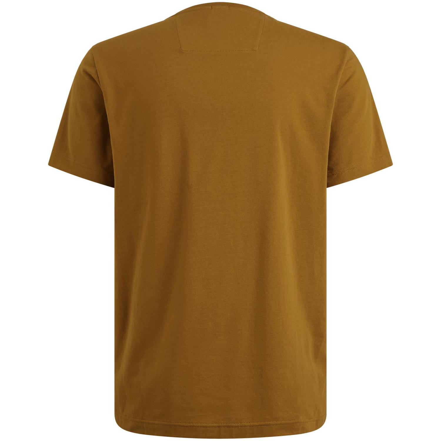 PME Legend regular T-shirt cognac
