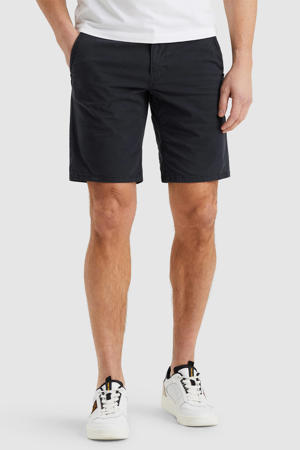 regular chino short American classic blauw
