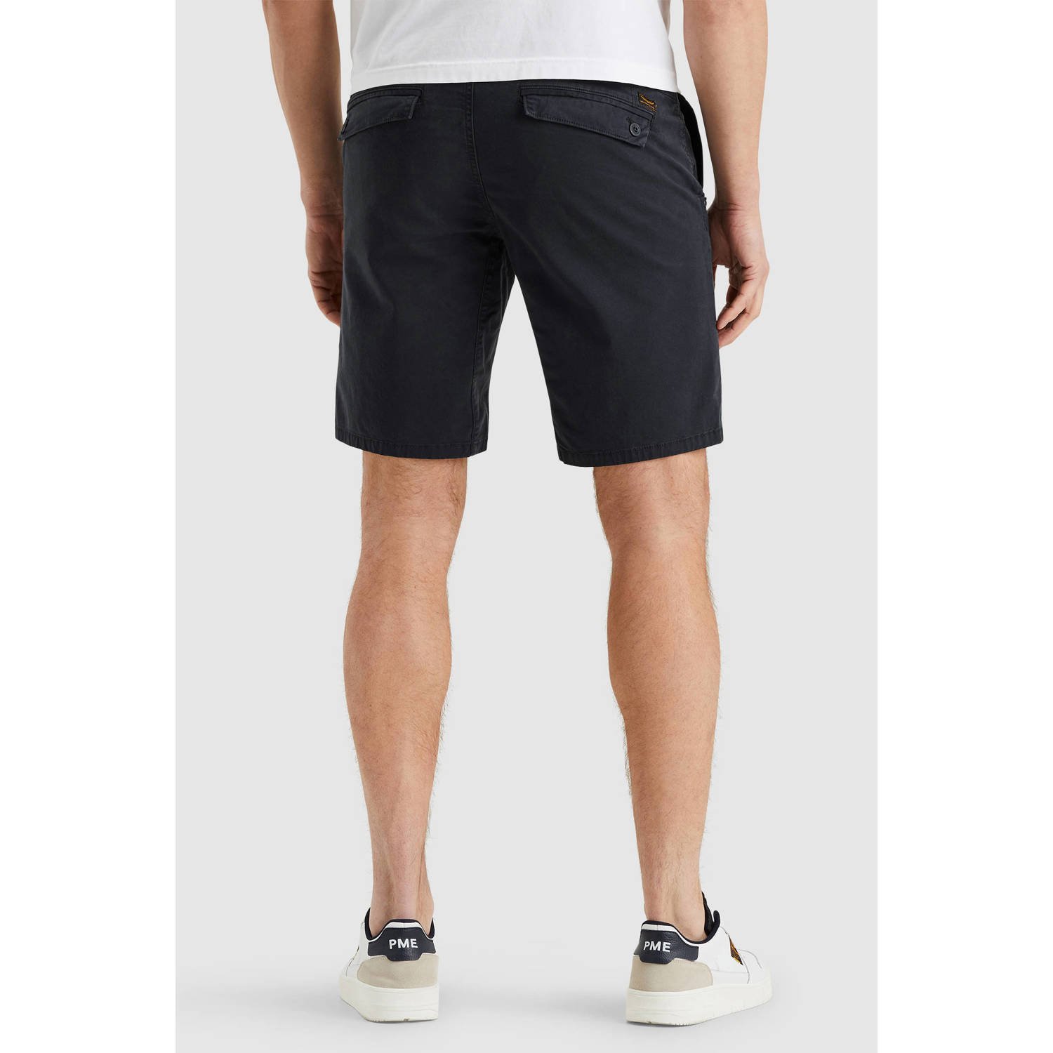 PME Legend regular chino short blauw