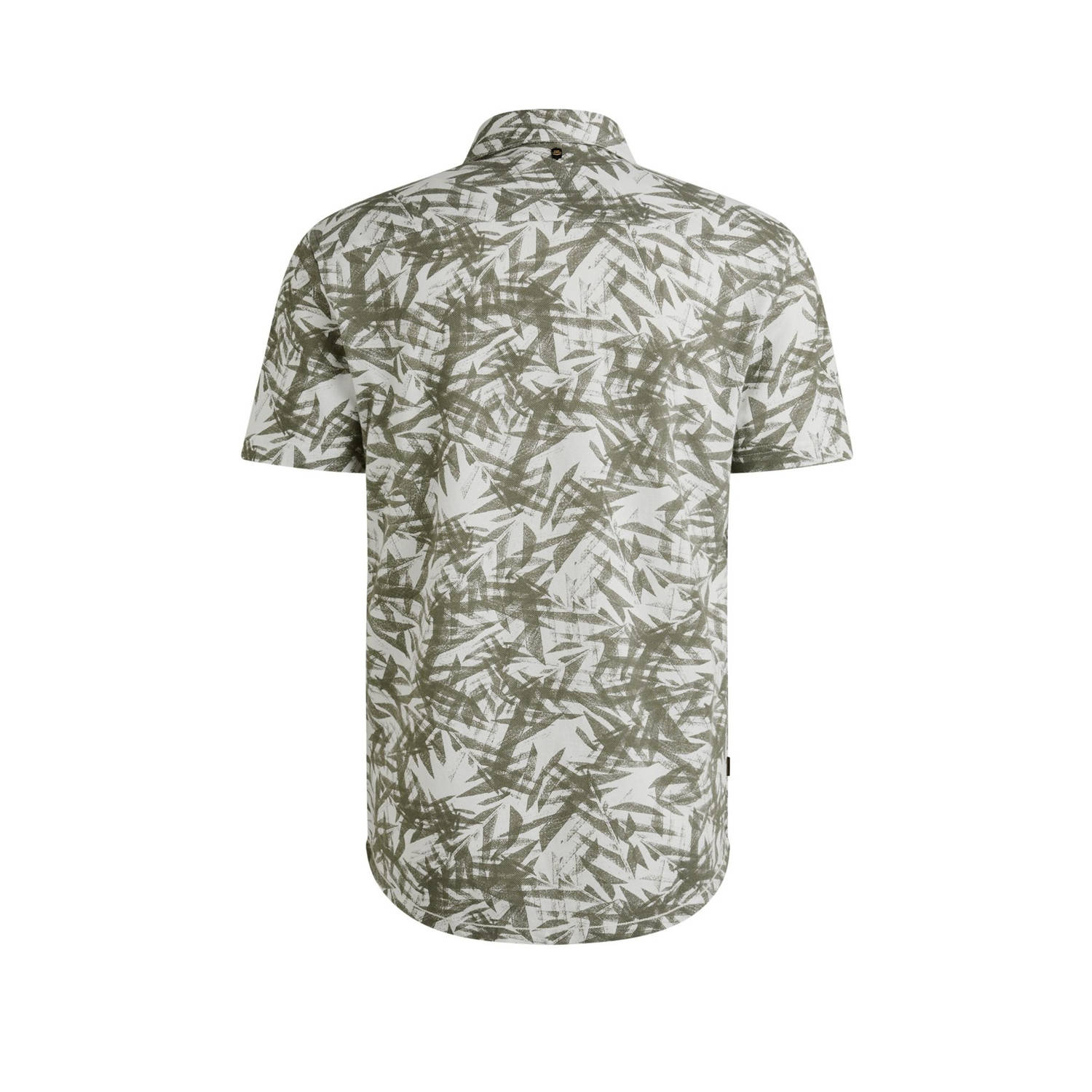 PME Legend casual overhemd wit