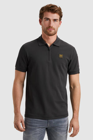 regular polo antraciet
