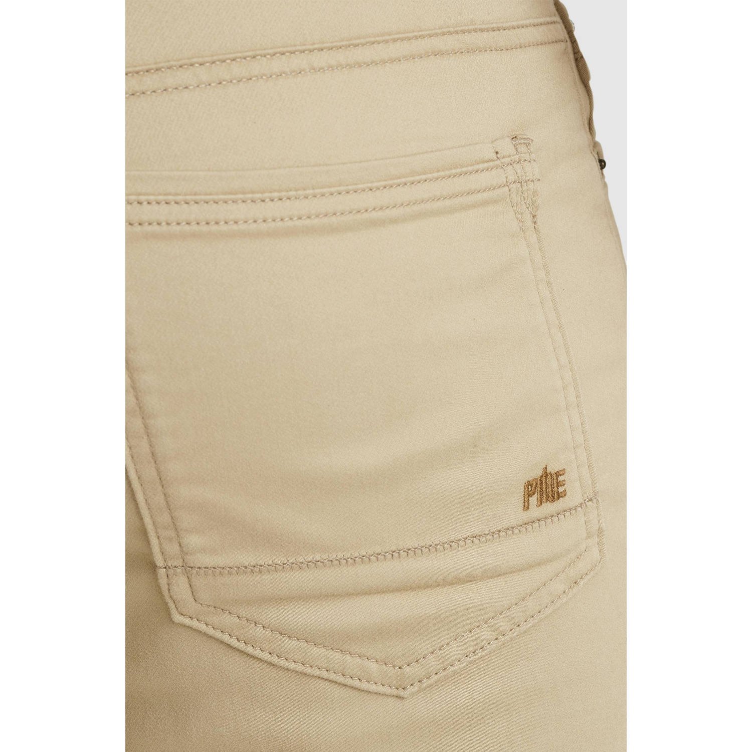 PME Legend slim casual short TAILWHEEL beige