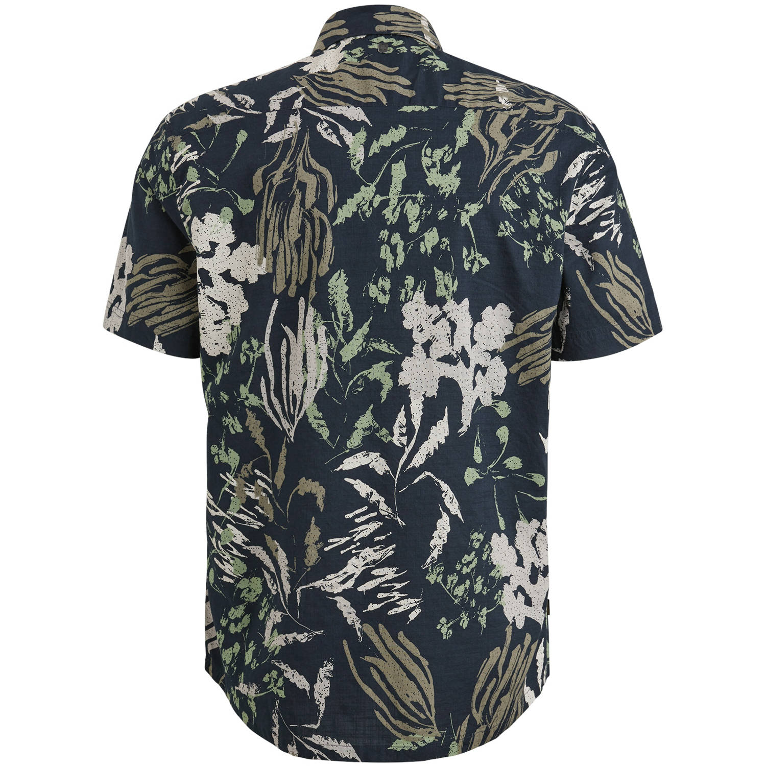 PME Legend regular fit overhemd multi