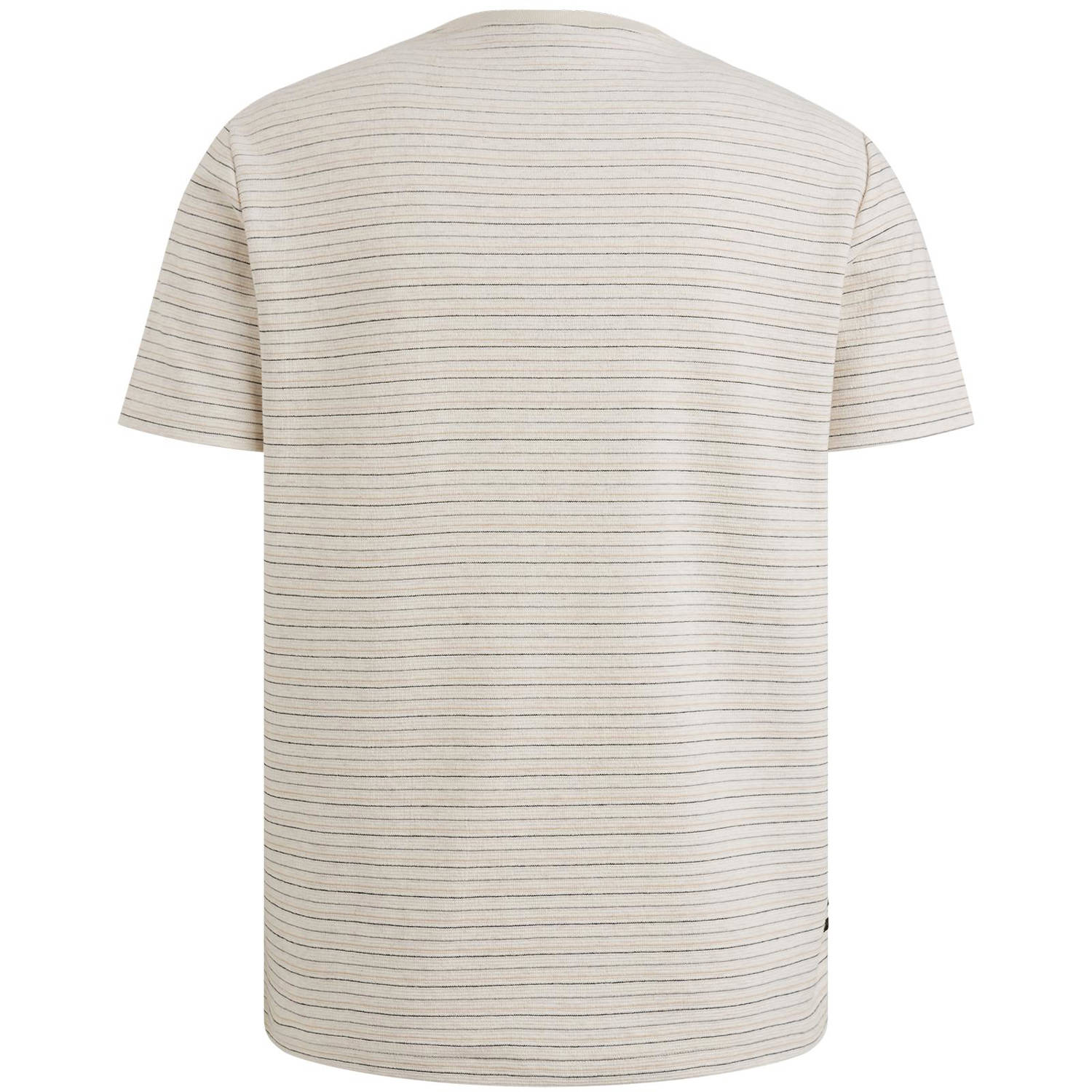 PME Legend regular T-shirt ecru
