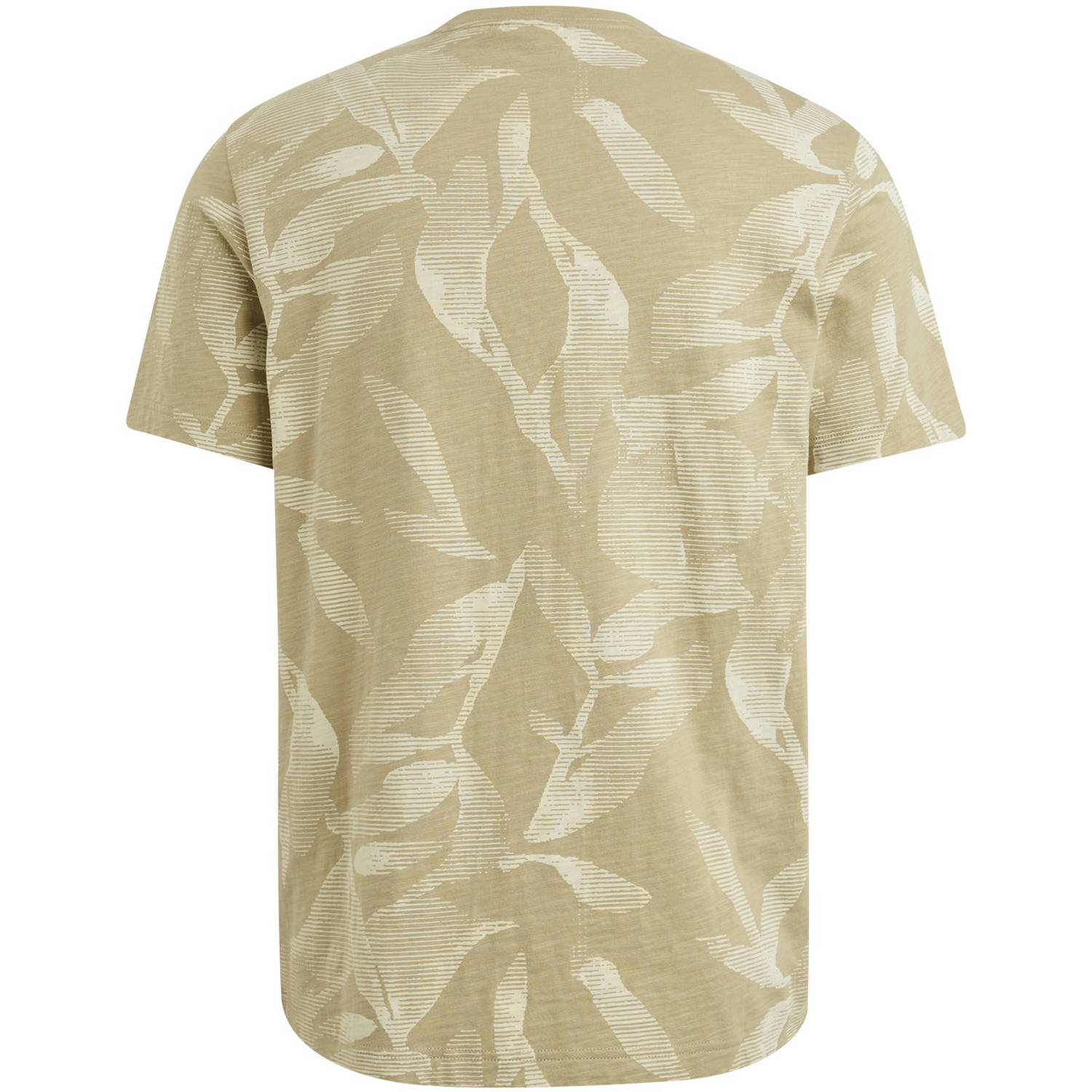 PME Legend T-shirt groen