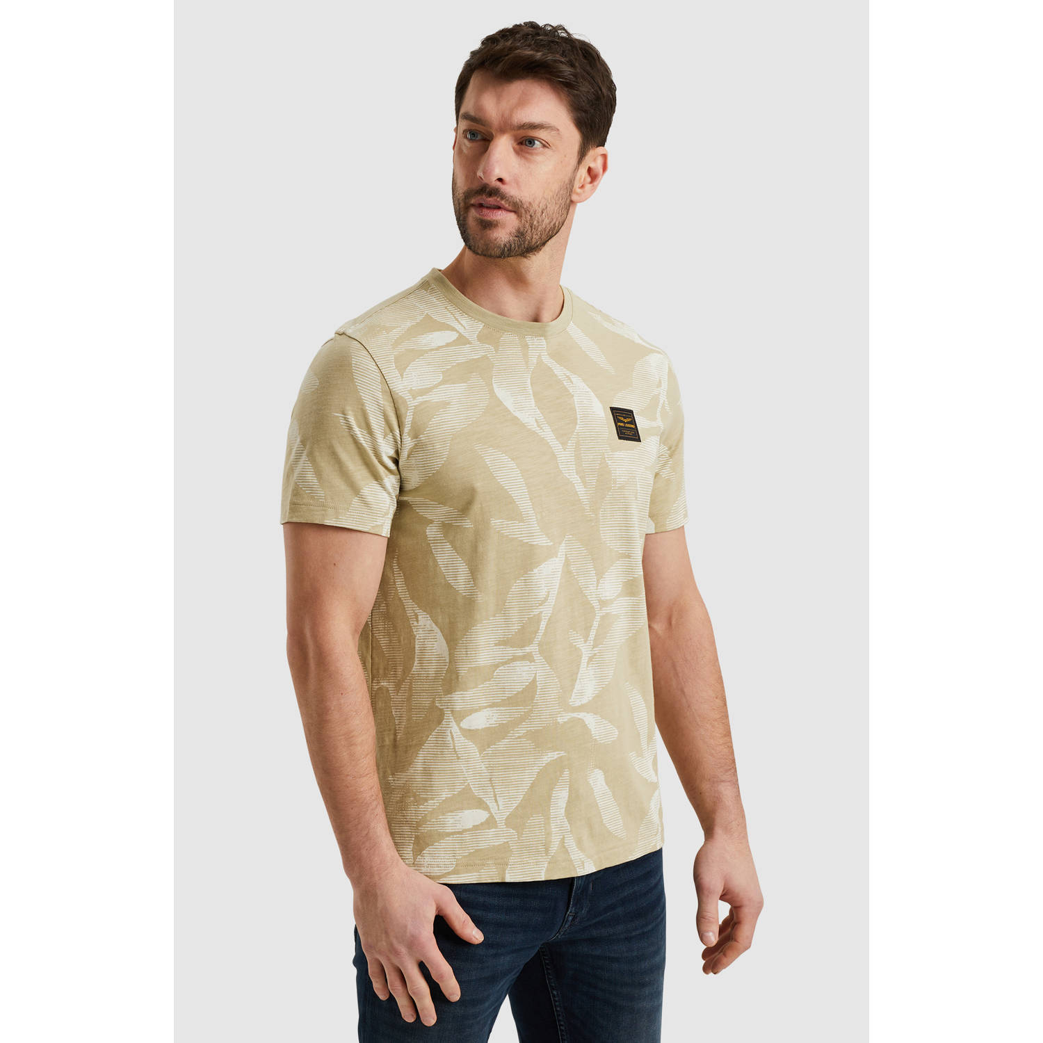 PME Legend T-shirt groen