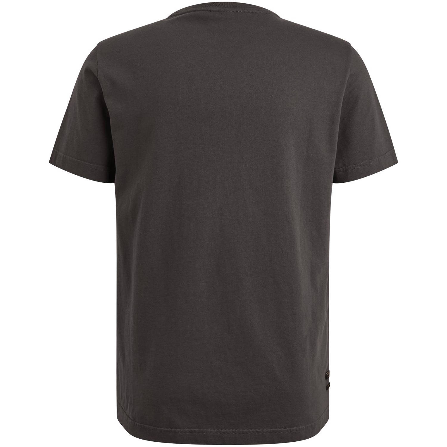 PME Legend regular T-shirt antraciet