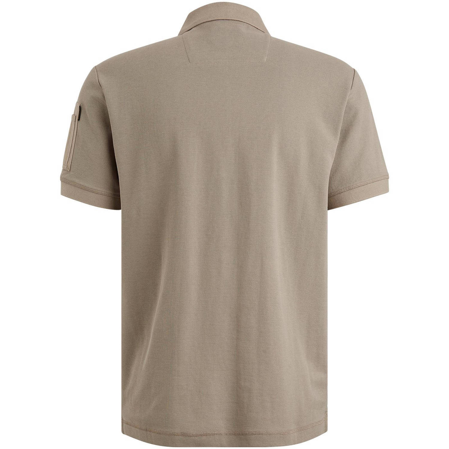 PME Legend regular polo lichtbruin