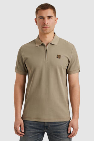 regular polo lichtbruin