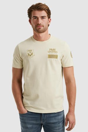 T-shirt ecru