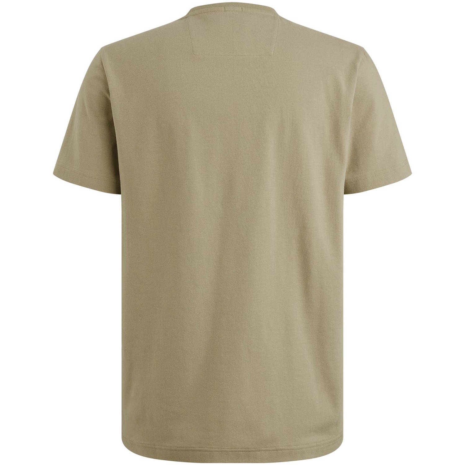 PME Legend regular T-shirt taupe