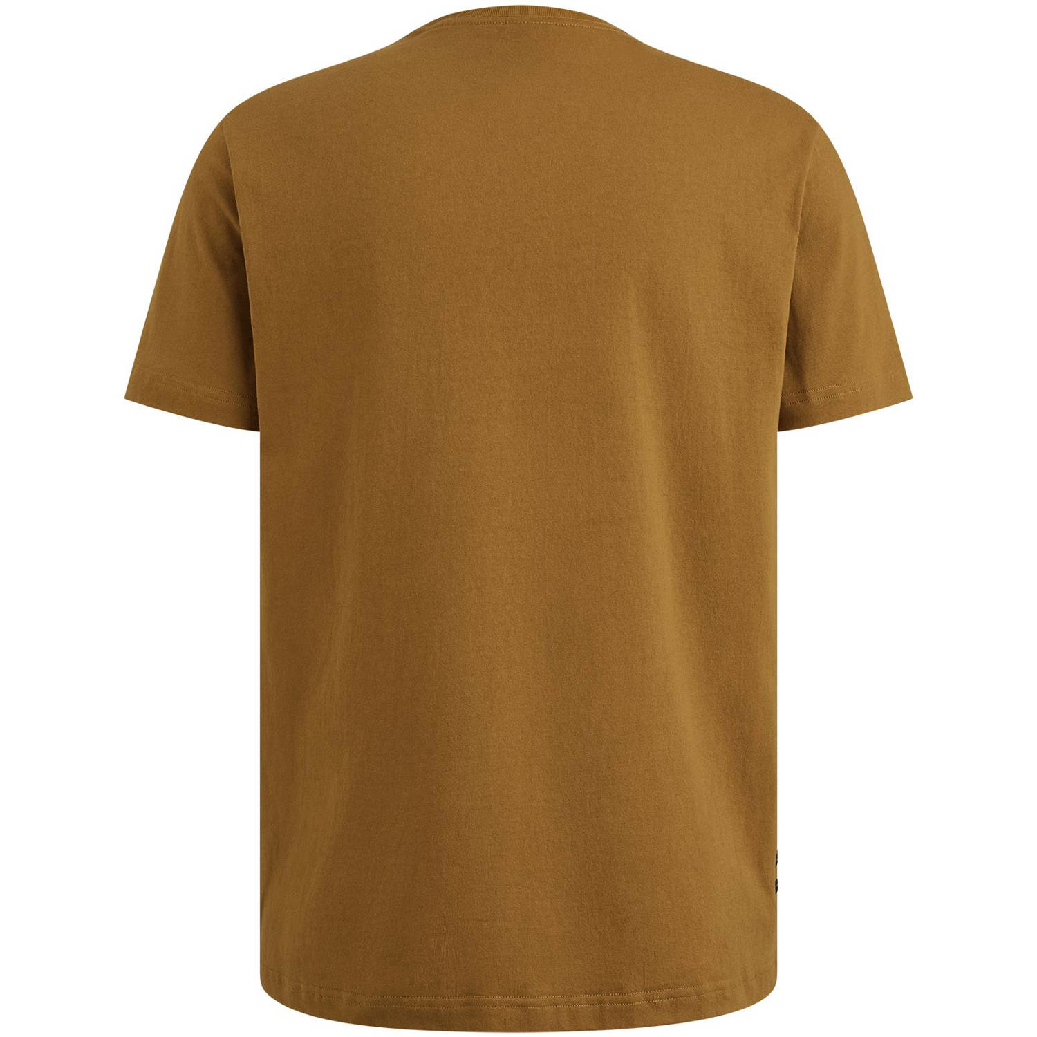 PME Legend regular T-shirt cognac