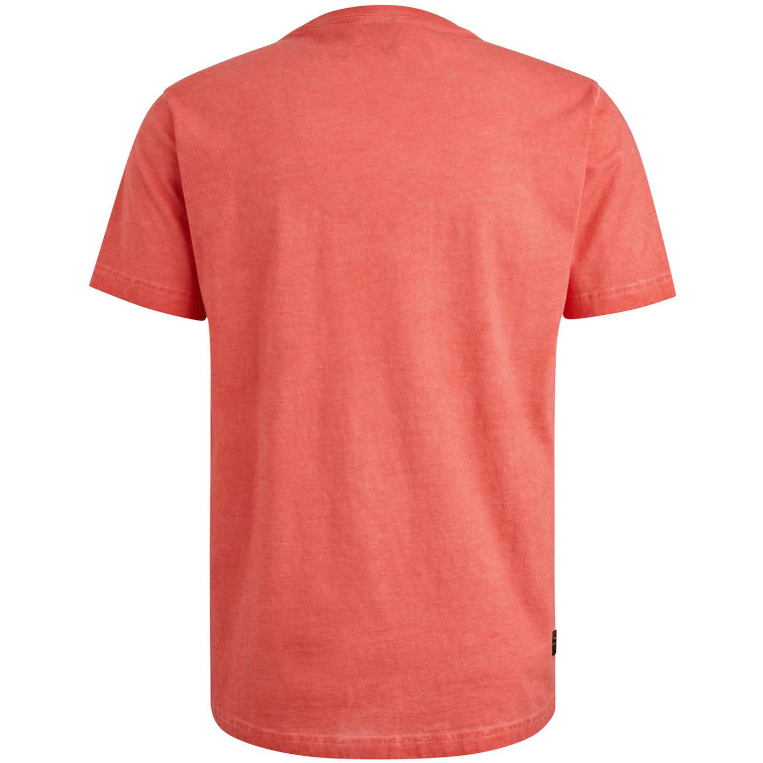 PME Legend T-shirt roze