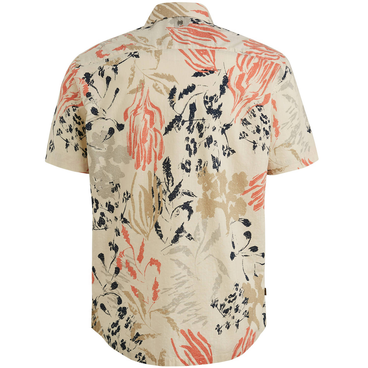 PME Legend regular fit overhemd multi