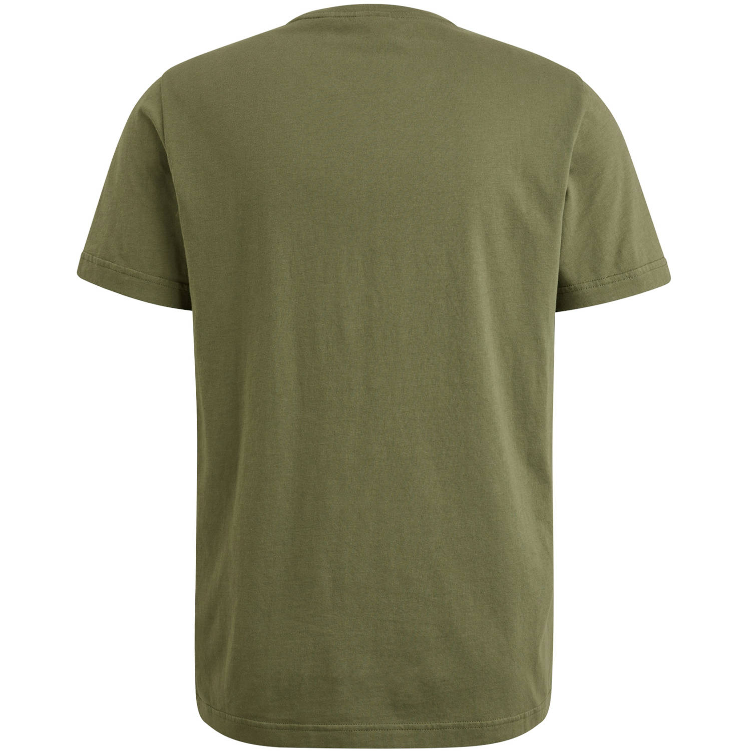 PME Legend T-shirt olijfgroen