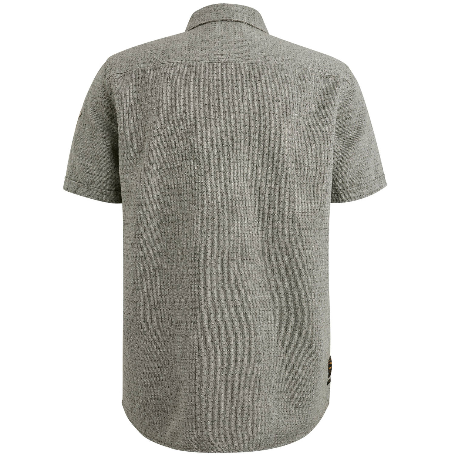 PME Legend casual overhemd groen