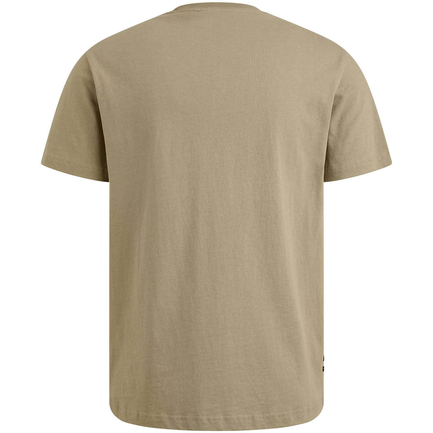 PME Legend regular T-shirt beige