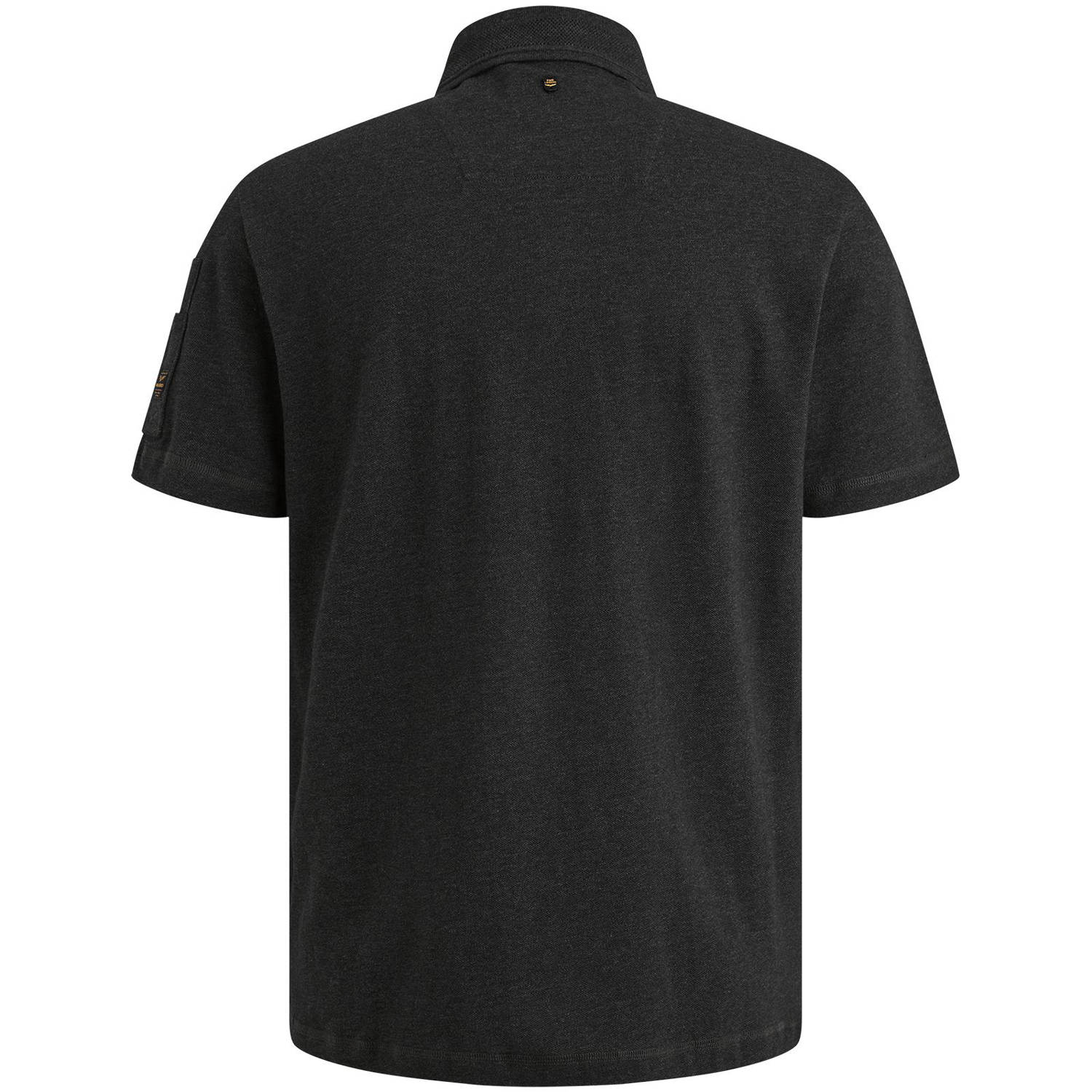 PME Legend regular polo antraciet