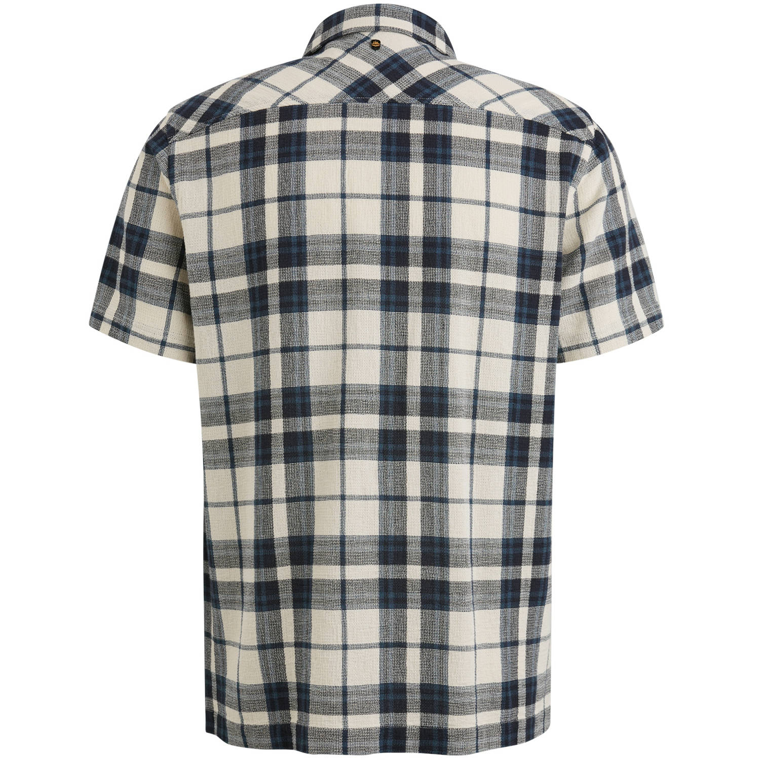 PME Legend regular overhemd blauw