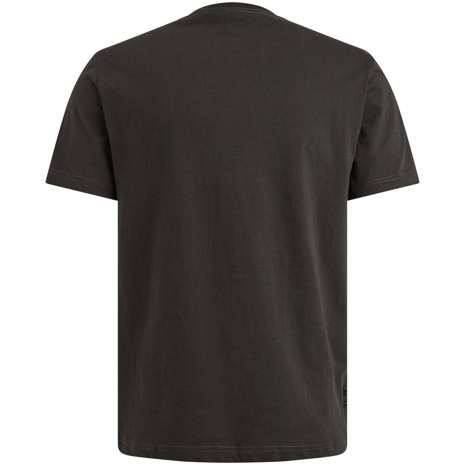 PME Legend regular T-shirt antraciet
