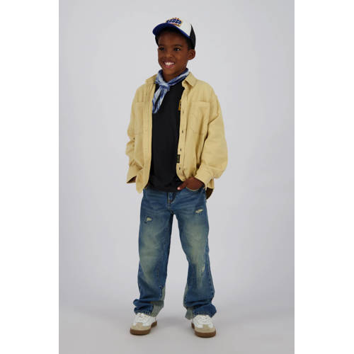 Vingino overshirt lichtbruin afbeelding