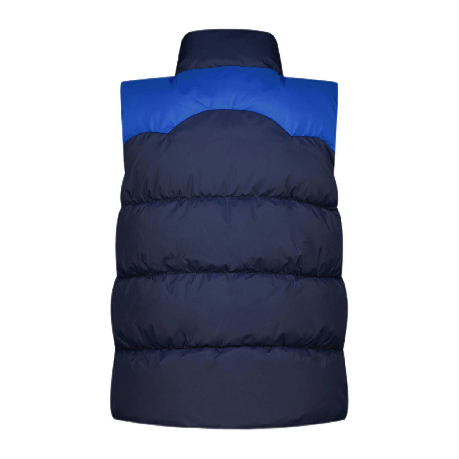 Vingino bodywarmer donkerblauw