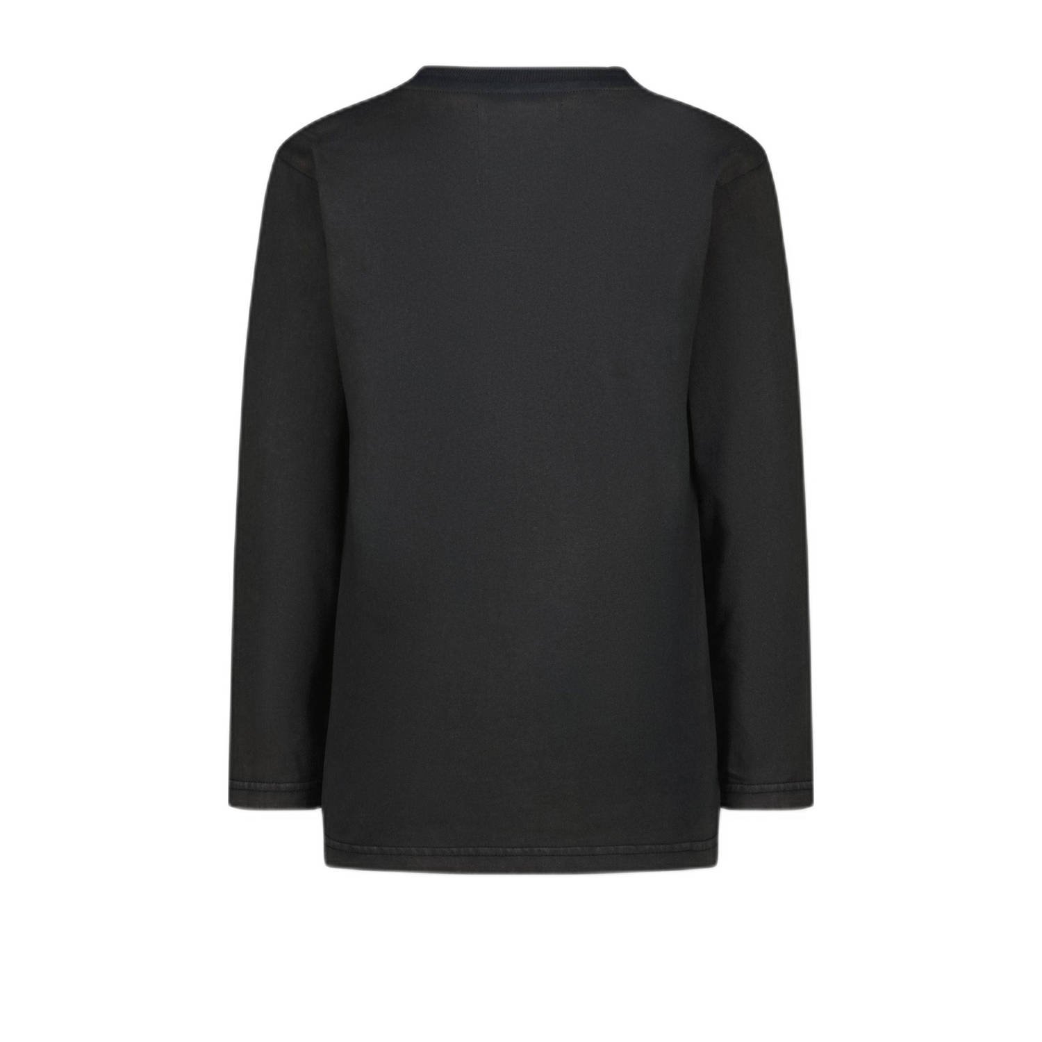 Vingino longsleeve zwart