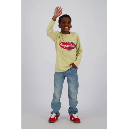 Vingino longsleeve zand afbeelding