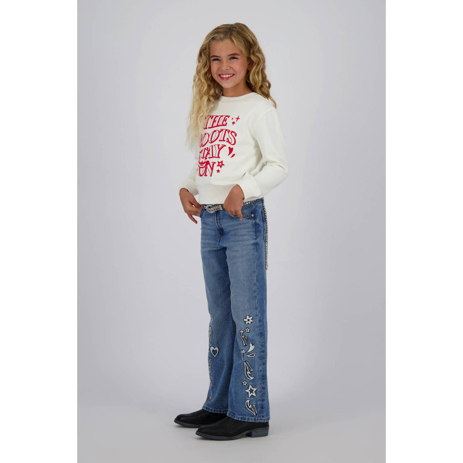 Vingino sweater wit