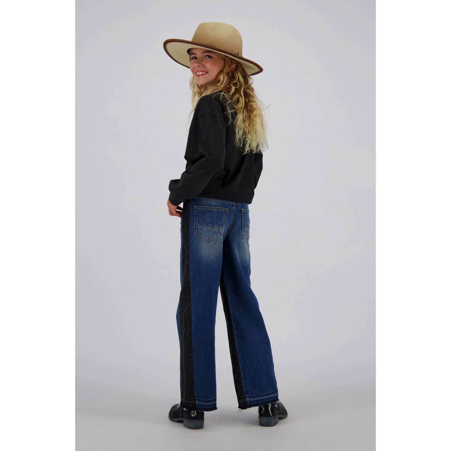 Vingino sweater zwart
