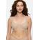 Triumph voorgevormde beugelbh Amourette beige
