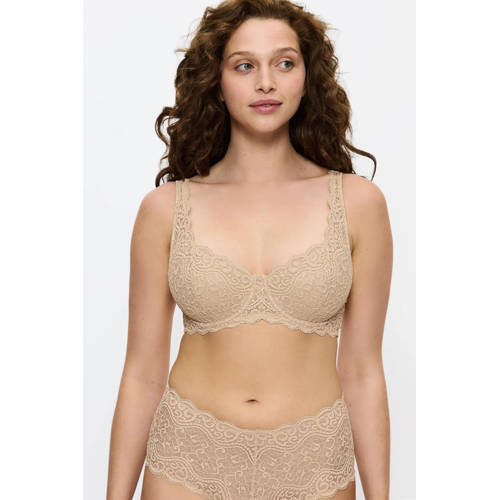 Triumph voorgevormde beugelbh Amourette beige afbeelding
