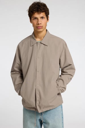 tussenjas beige