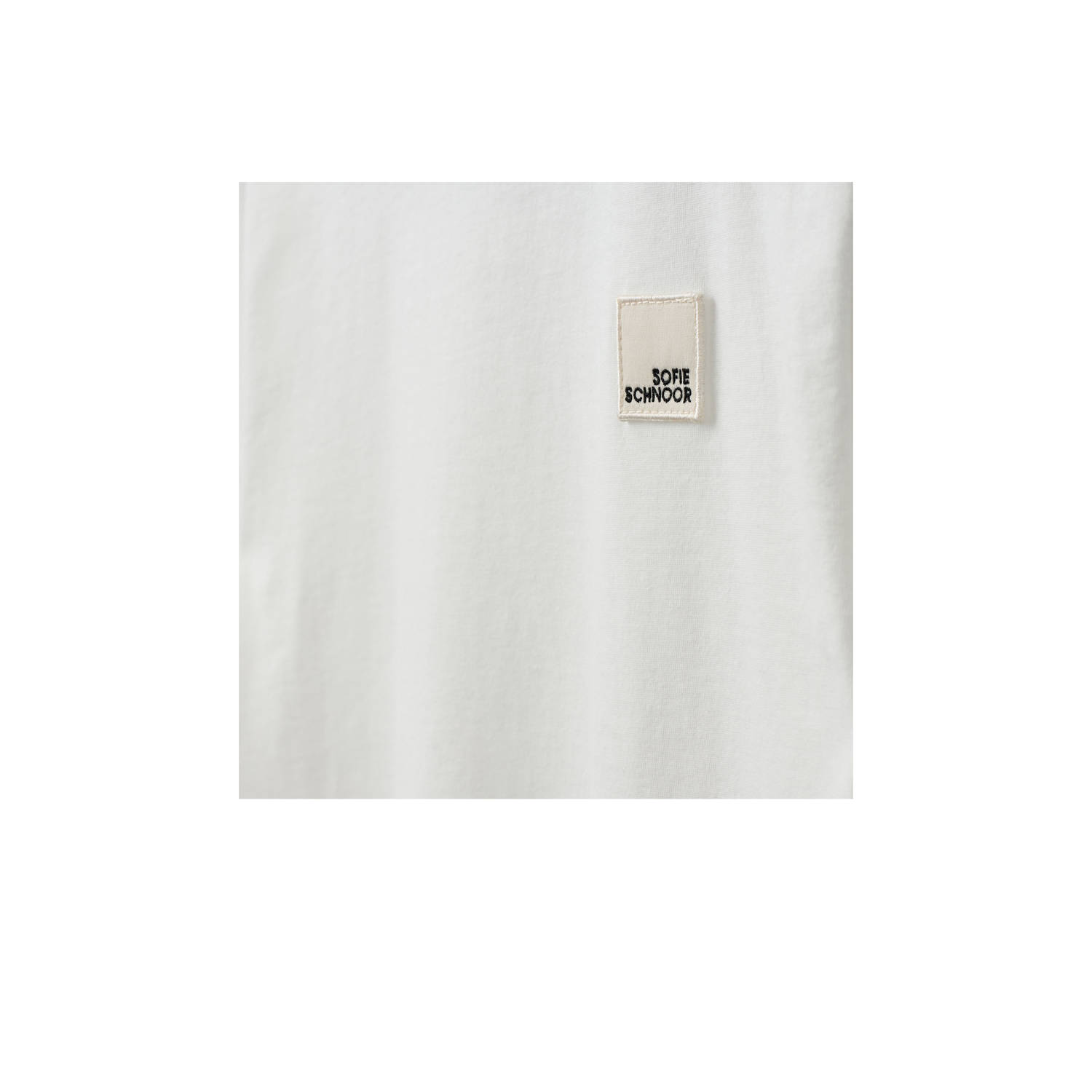 Sofie Schnoor T-shirt wit