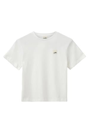 T-shirt wit