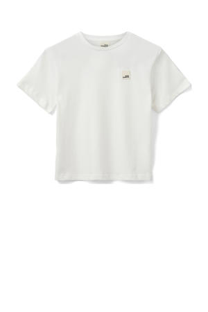 T-shirt wit