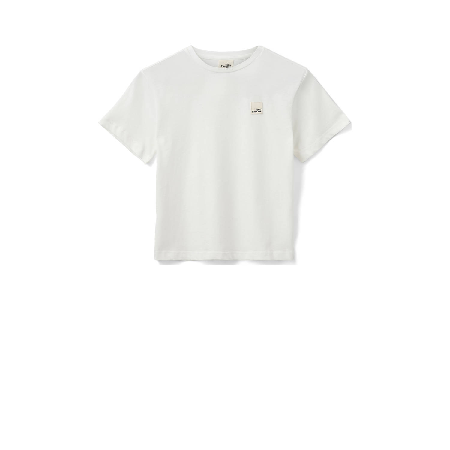 Sofie Schnoor T-shirt wit