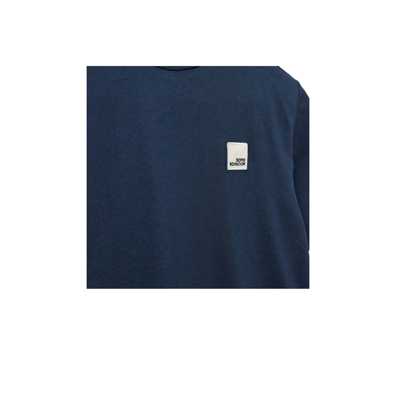Sofie Schnoor T-shirt blauw