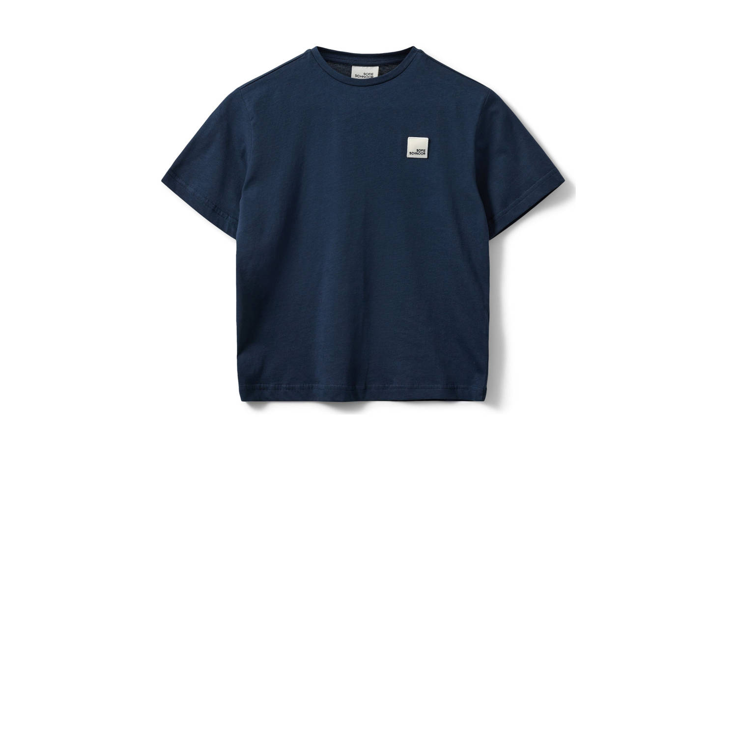Sofie Schnoor T-shirt blauw