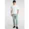 Selected slim chino lichtgroen