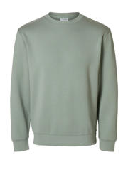 thumbnail: Selected sweater groen