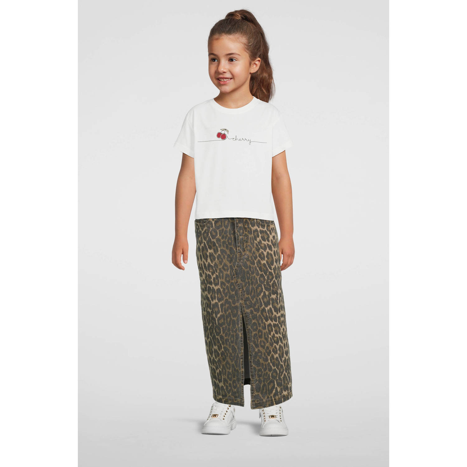 Sofie Schnoor T-shirt wit