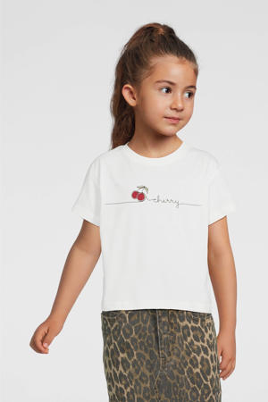 T-shirt wit