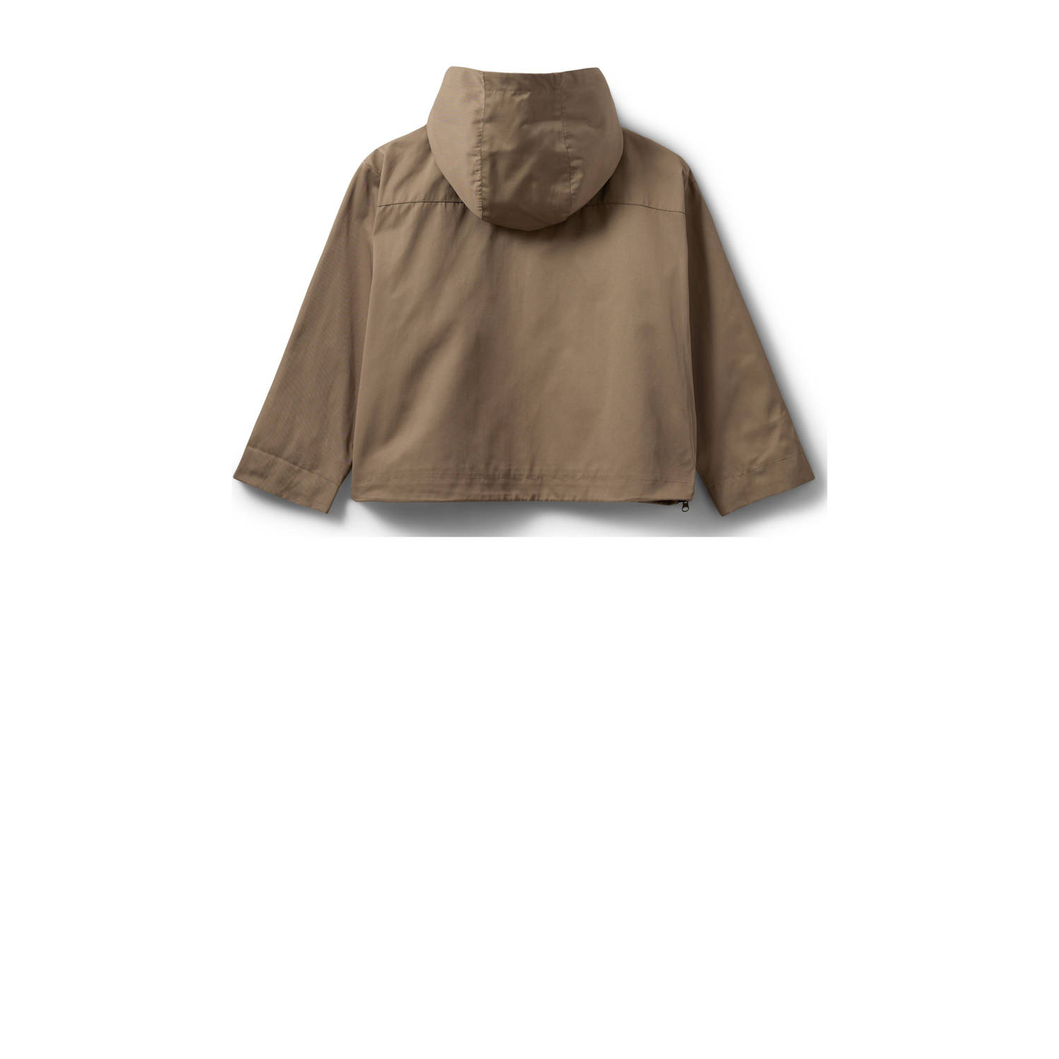 Sofie Schnoor anorak bruin