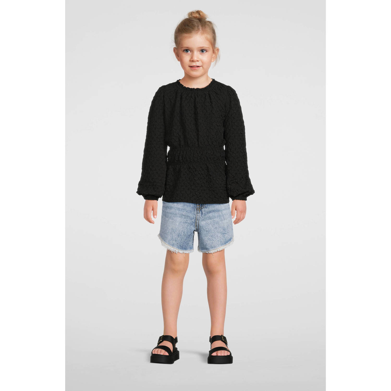 Sofie Schnoor blouse zwart